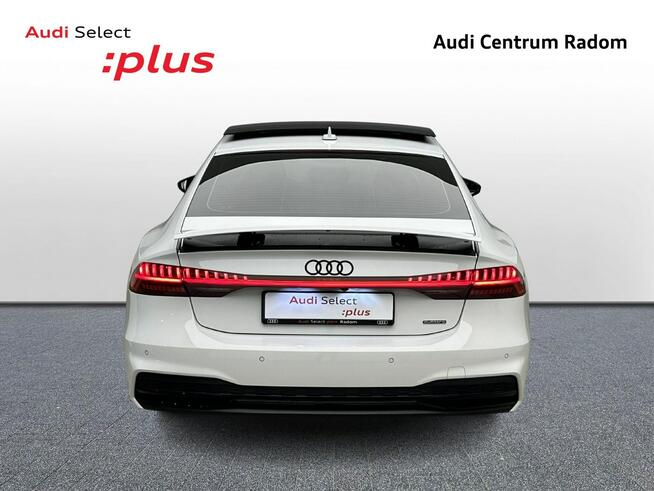 Audi A7 45TFSI Quattro Sline Virtual B&O Matrix TempomatACC Panorama Kamery360