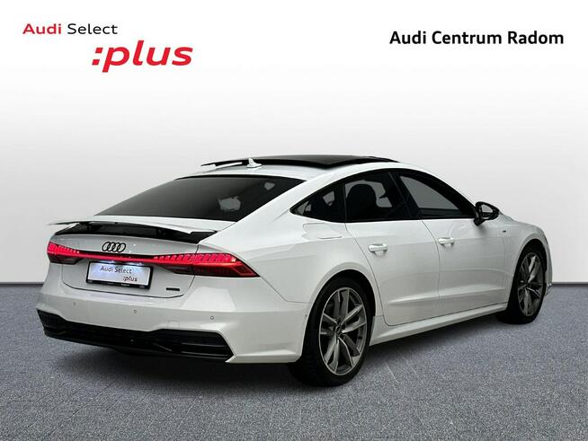 Audi A7 45TFSI Quattro Sline Virtual B&O Matrix TempomatACC Panorama Kamery360