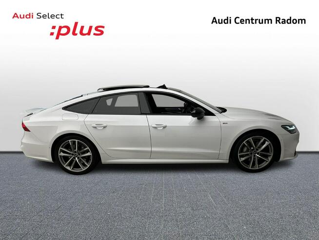 Audi A7 45TFSI Quattro Sline Virtual B&O Matrix TempomatACC Panorama Kamery360