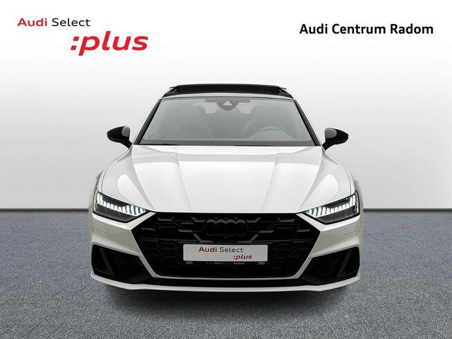 Audi A7 45TFSI Quattro Sline Virtual B&O Matrix TempomatACC Panorama Kamery360