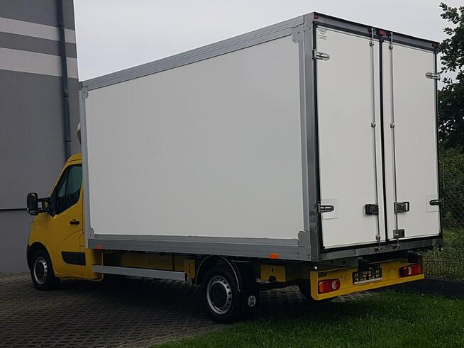 Renault Master KONTENER 8EP 4,21x2,23x2,22 KLIMA MANUAL KRAJOWY 6-BIEGÓW