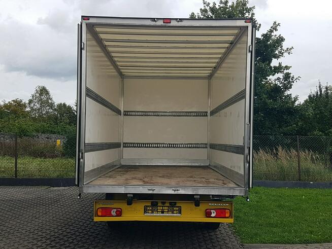 Renault Master KONTENER 8EP 4,21x2,23x2,22 KLIMA MANUAL KRAJOWY 6-BIEGÓW