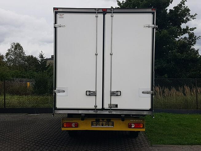 Renault Master KONTENER 8EP 4,21x2,23x2,22 KLIMA MANUAL KRAJOWY 6-BIEGÓW