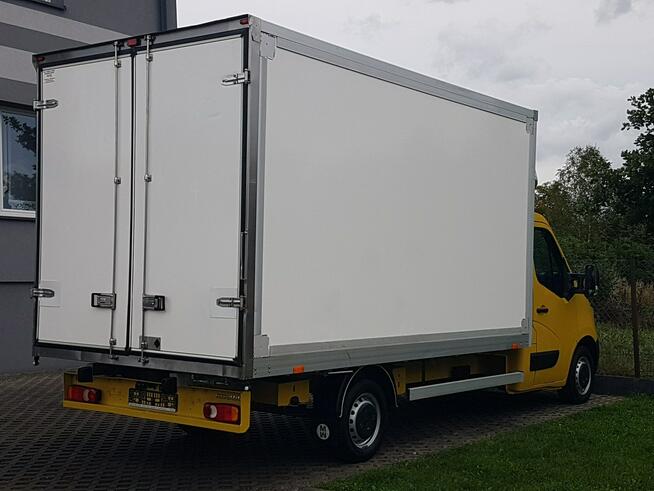 Renault Master KONTENER 8EP 4,21x2,23x2,22 KLIMA MANUAL KRAJOWY 6-BIEGÓW