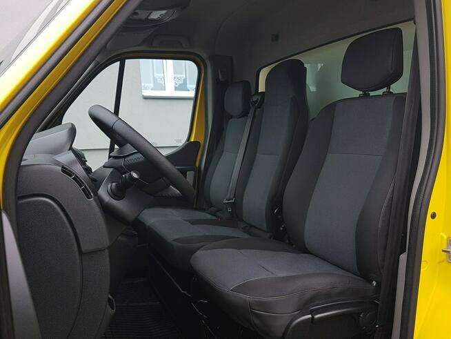 Renault Master KONTENER 8EP 4,21x2,23x2,22 KLIMA MANUAL KRAJOWY 6-BIEGÓW