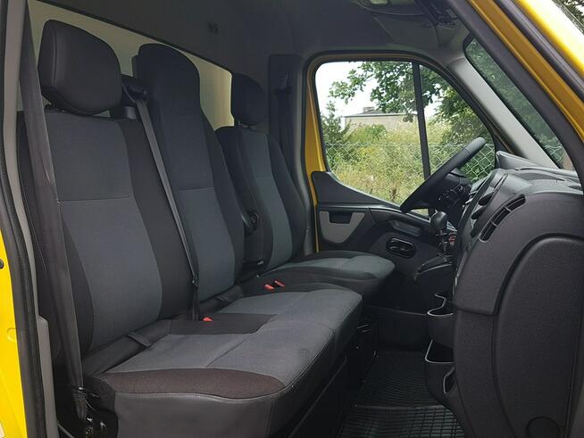 Renault Master KONTENER 8EP 4,21x2,23x2,22 KLIMA MANUAL KRAJOWY 6-BIEGÓW