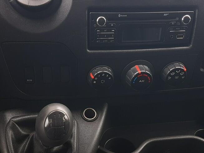 Renault Master KONTENER 8EP 4,21x2,23x2,22 KLIMA MANUAL KRAJOWY 6-BIEGÓW