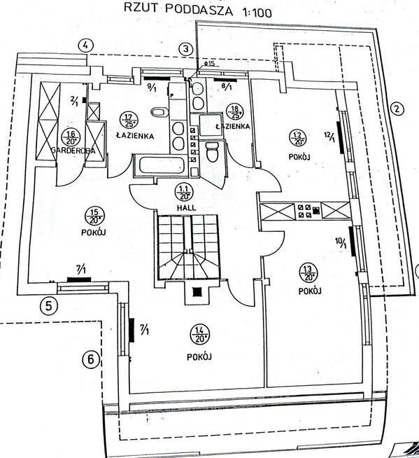 Dom Żabno gm. Brodnica