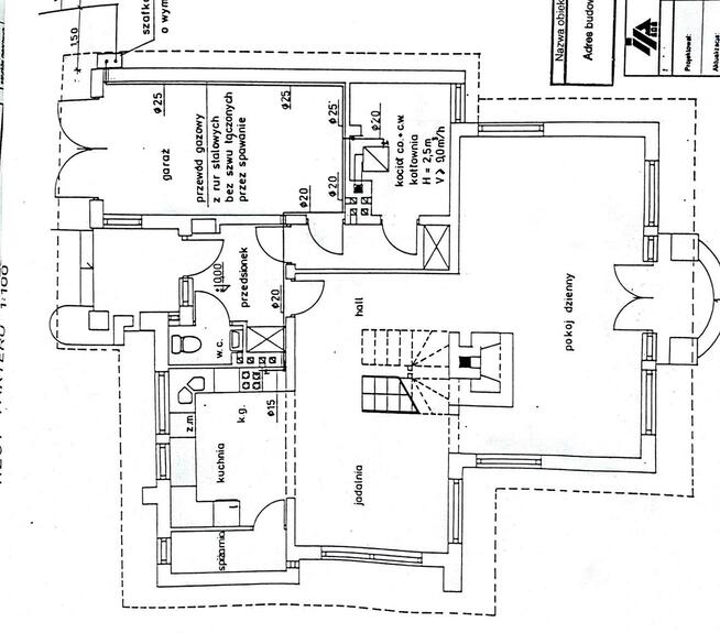 Dom Żabno gm. Brodnica