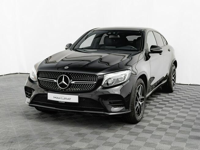 Mercedes GLC 220 GD3W468#220 d 4-Matic K.cof Podgrz.f Pół skóra Salon PL VAT23%