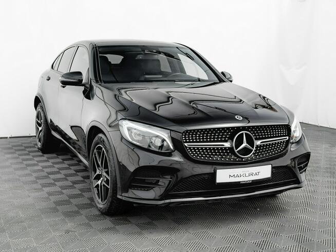 Mercedes GLC 220 GD3W468#220 d 4-Matic K.cof Podgrz.f Pół skóra Salon PL VAT23%