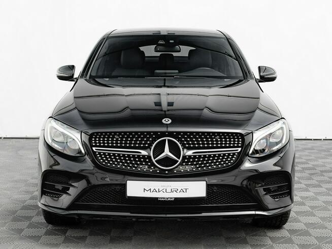 Mercedes GLC 220 GD3W468#220 d 4-Matic K.cof Podgrz.f Pół skóra Salon PL VAT23%