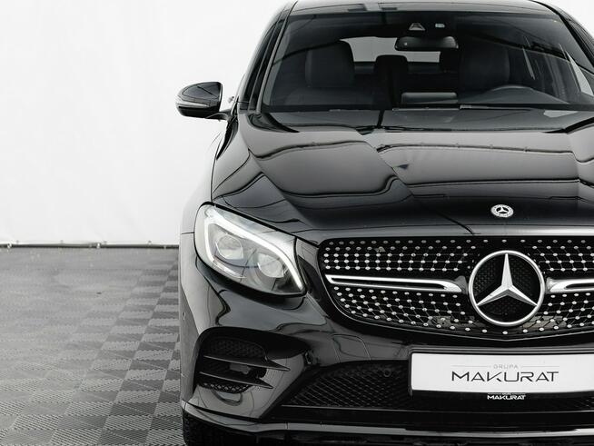 Mercedes GLC 220 GD3W468#220 d 4-Matic K.cof Podgrz.f Pół skóra Salon PL VAT23%