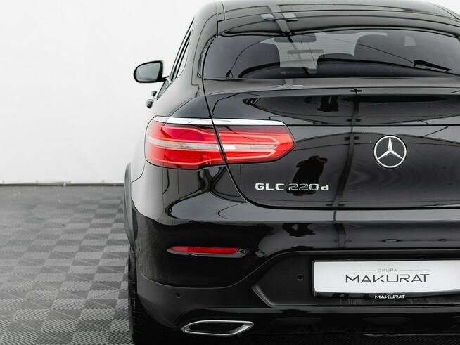 Mercedes GLC 220 GD3W468#220 d 4-Matic K.cof Podgrz.f Pół skóra Salon PL VAT23%