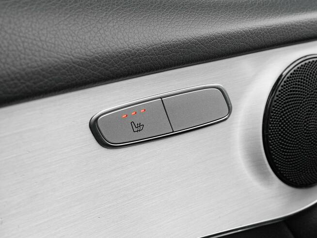 Mercedes GLC 220 GD3W468#220 d 4-Matic K.cof Podgrz.f Pół skóra Salon PL VAT23%