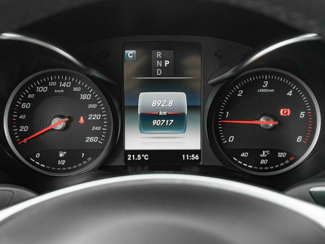 Mercedes GLC 220 GD3W468#220 d 4-Matic K.cof Podgrz.f Pół skóra Salon PL VAT23%