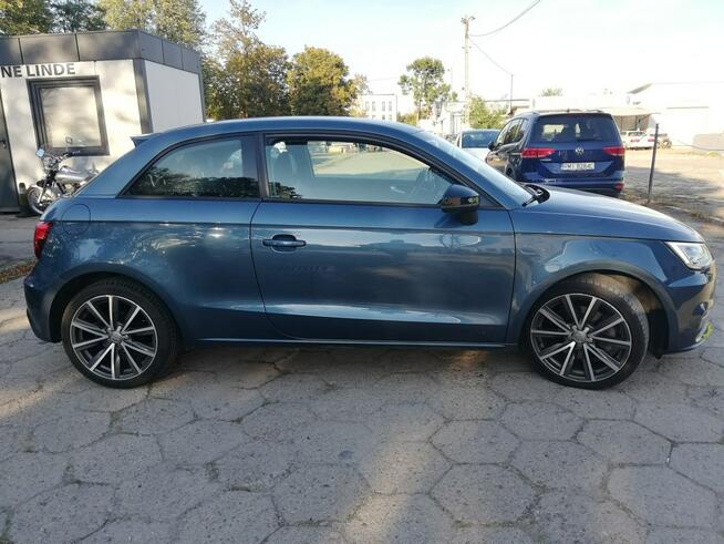 Audi A1 1.6 tdi 115 KM CR klima navi skóra