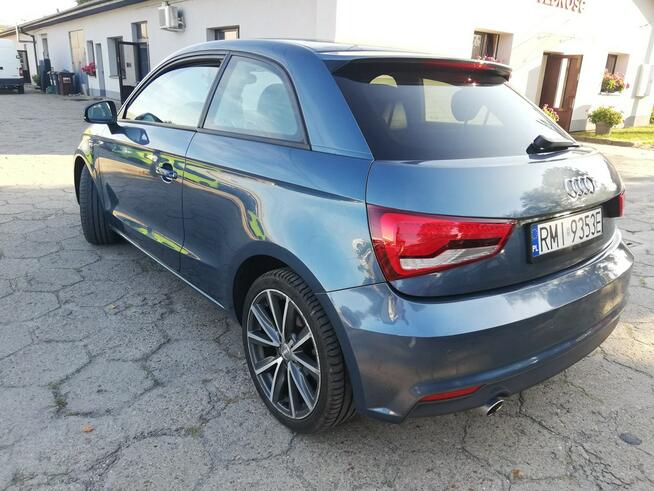 Audi A1 1.6 tdi 115 KM CR klima navi skóra