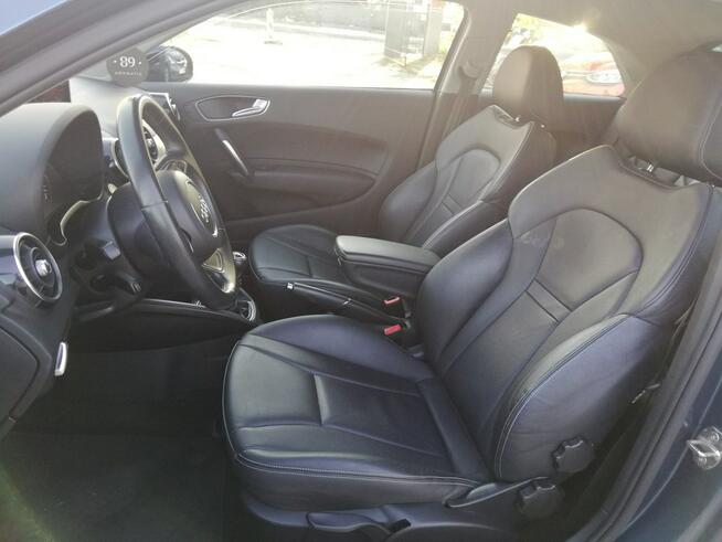 Audi A1 1.6 tdi 115 KM CR klima navi skóra