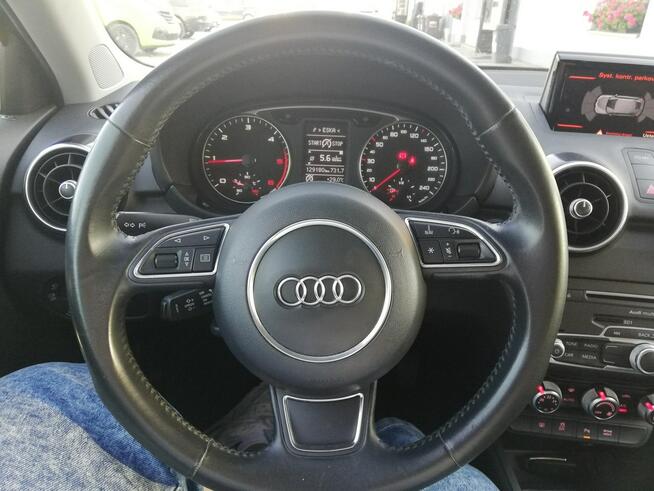 Audi A1 1.6 tdi 115 KM CR klima navi skóra