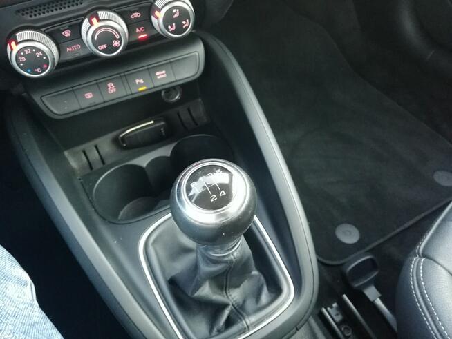 Audi A1 1.6 tdi 115 KM CR klima navi skóra