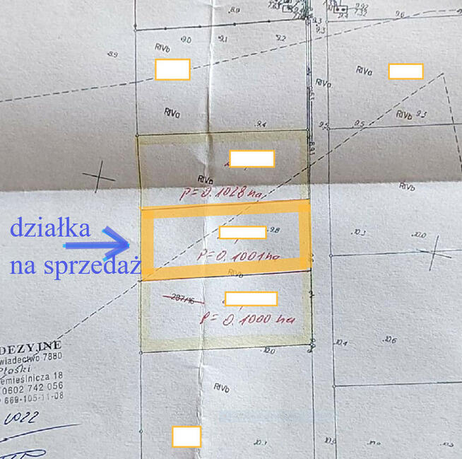 Mielno Strzeżenice działka pod dom z warunkami