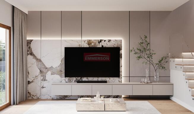 Ogród 81 m2 | Malownicza okolica | Gotowe