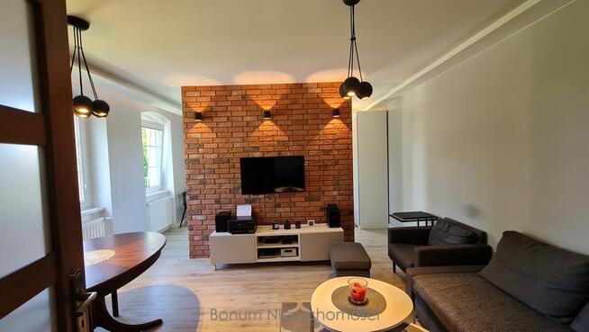 Na sprzedaż mieszkanie z działką w Ząbkowicach Śl