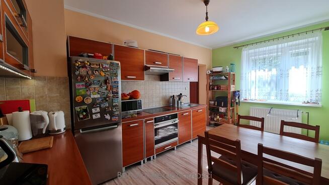 Na sprzedaż mieszkanie z działką w Ząbkowicach Śl