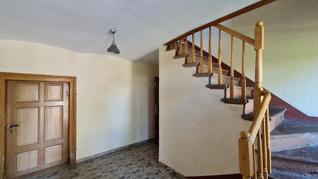 Na sprzedaż mieszkanie z działką w Ząbkowicach Śl