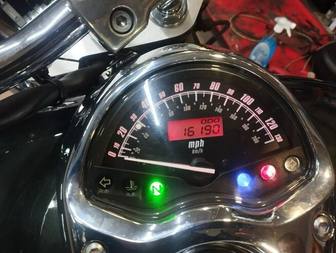 Honda VTX Honda VTX 1300