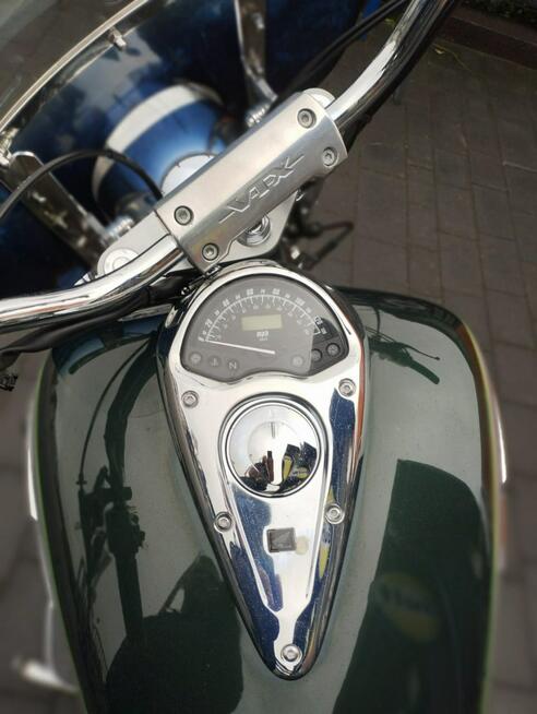 Honda VTX Honda VTX 1300