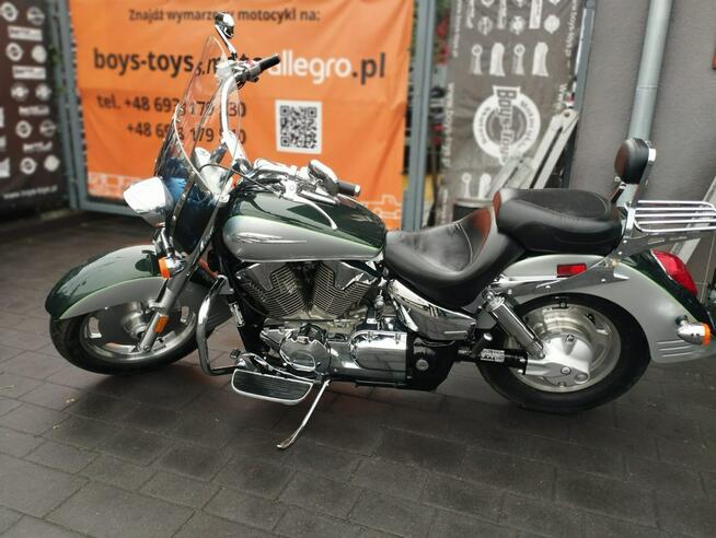 Honda VTX Honda VTX 1300