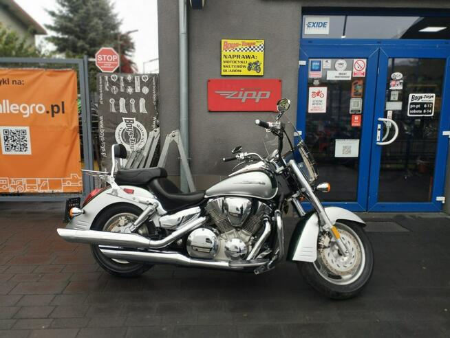 Honda VTX Honda VTX 1300