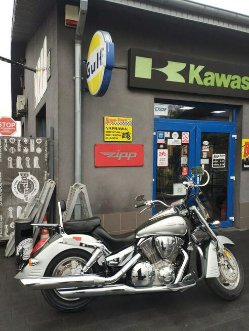 Honda VTX Honda VTX 1300