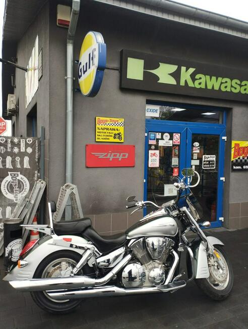 Honda VTX Honda VTX 1300