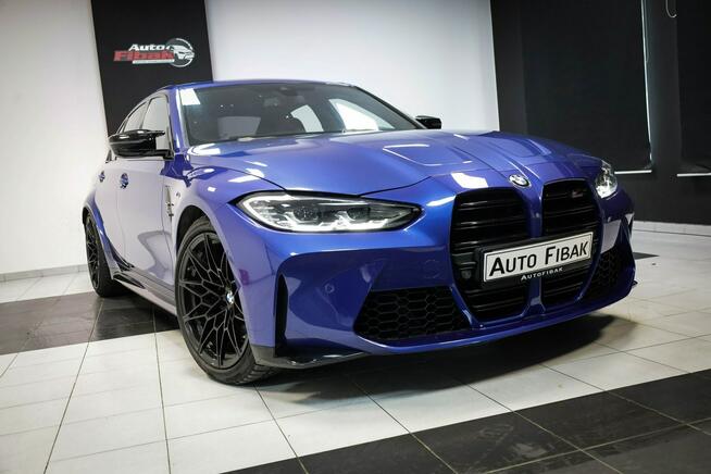 BMW M3 Competition*xDrive*Salon Polska*I właściciel*Serwisowany*Vat23%