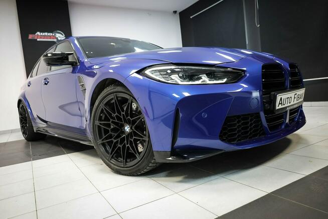 BMW M3 Competition*xDrive*Salon Polska*I właściciel*Serwisowany*Vat23%