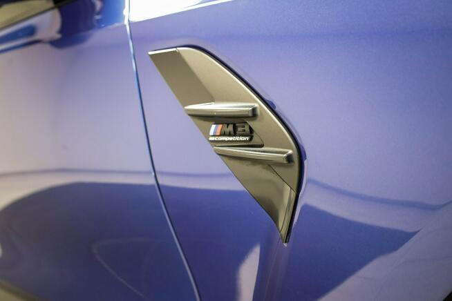 BMW M3 Competition*xDrive*Salon Polska*I właściciel*Serwisowany*Vat23%