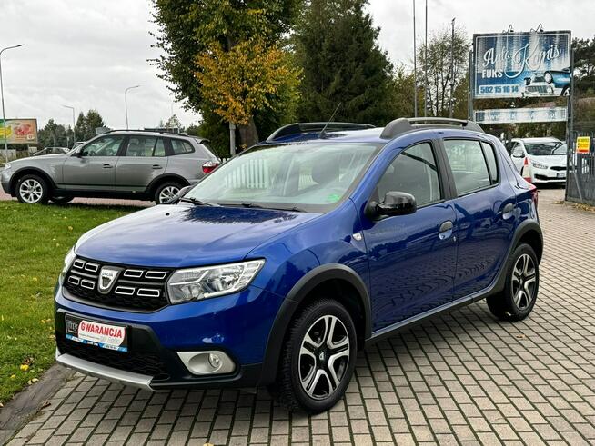 Dacia Sandero Stepway *Benyzna*Niski Przebieg*Gwaranja