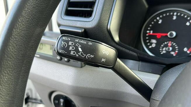 Volkswagen Crafter izoterma z windą (chłodnia)