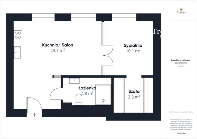 Ekskluzywne mieszkanie w idealnej lokalizacji!