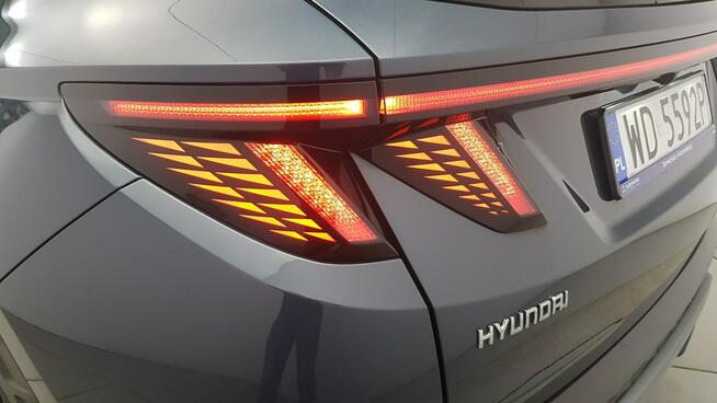 Hyundai Tucson 1.6 T-GDi HEV Executive 4WD ! Z Polskiego Salonu ! FV 23 % !