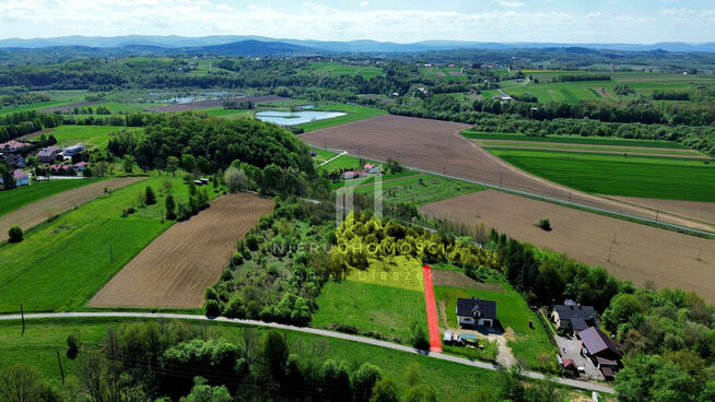 Działka budowlana Skołyszyn