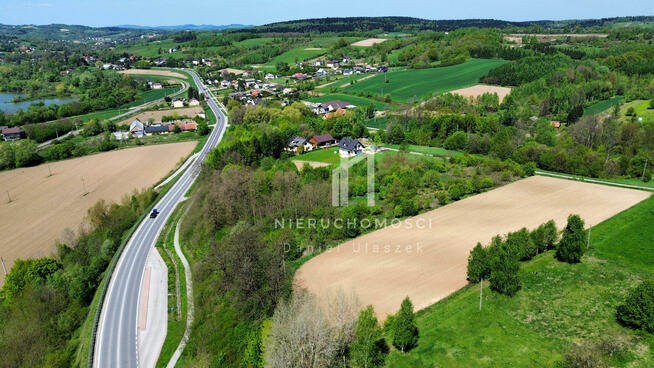 Działka budowlana Skołyszyn