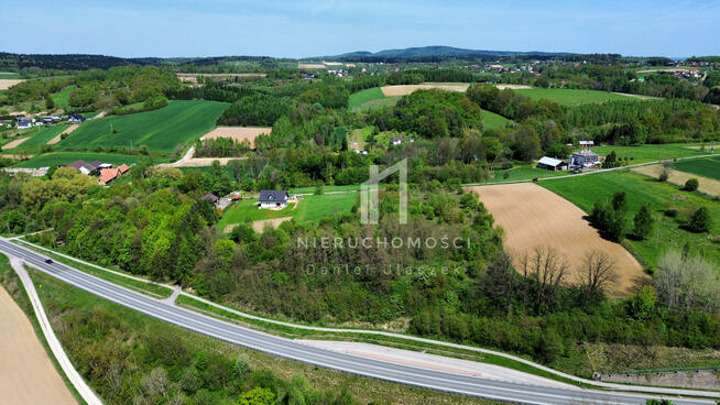 Działka budowlana Skołyszyn