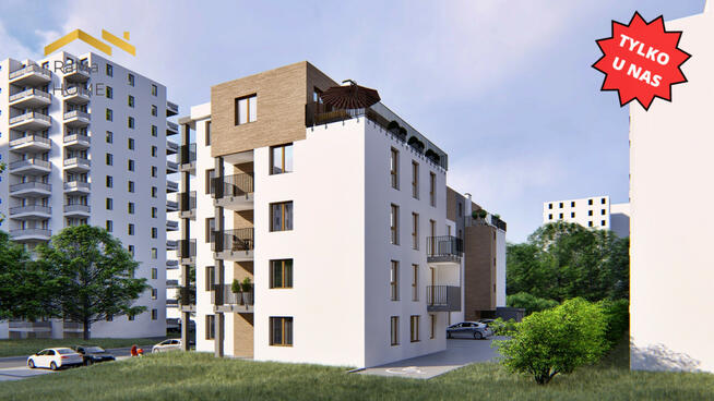 Mieszkanie Kraków gm. Kraków-Podgórze Podgórze, Duchackie,