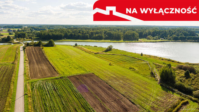 Działka rekreacyjna na sprzedaż - Radgoszcz