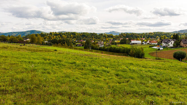 Działka rolno-budowlana 31 ar z WZ– Tworkowa