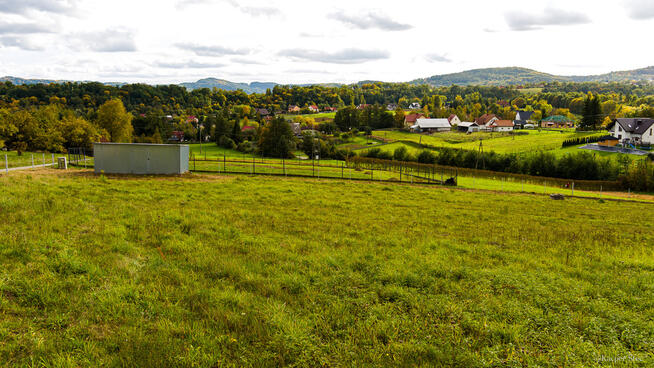 Rolno-budowlana 31 ar z WZ w miejscowości Tworkowa